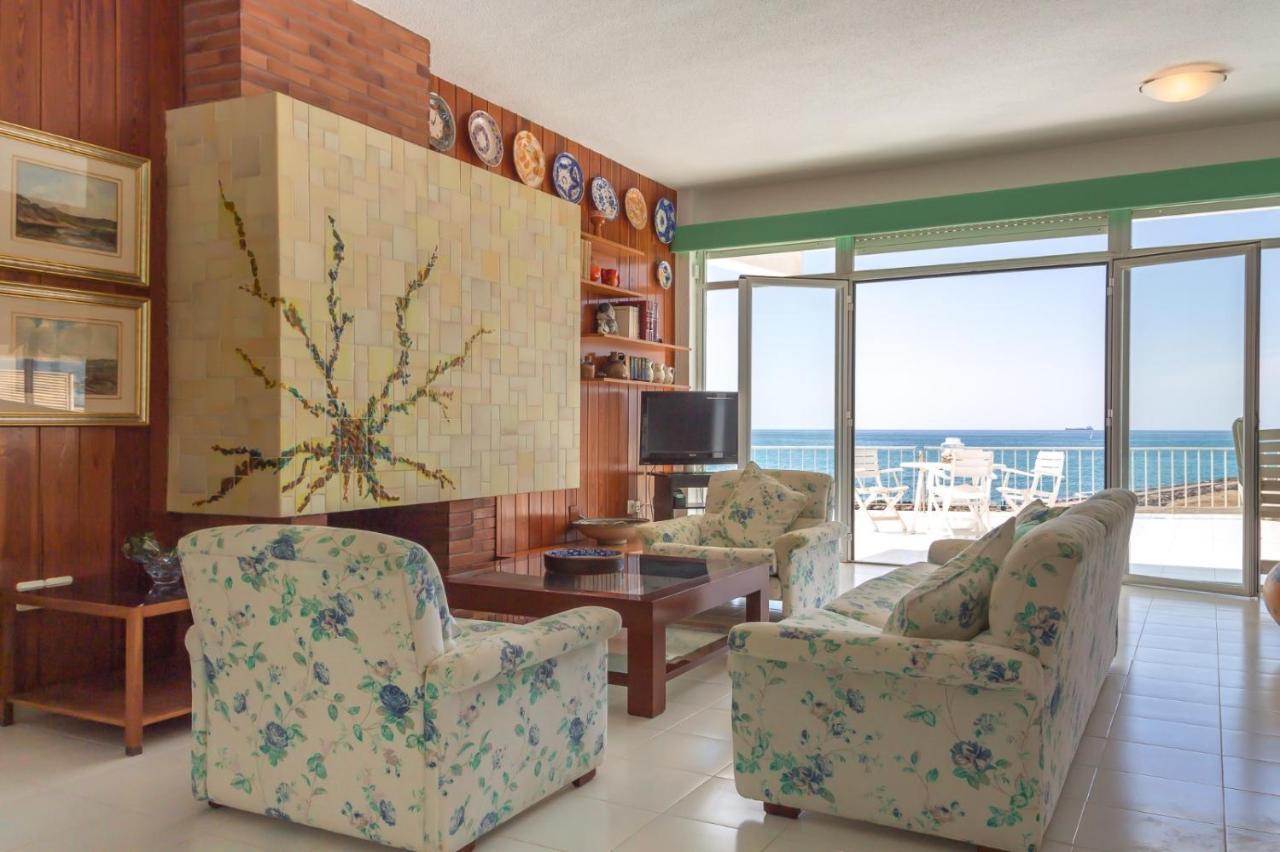 Magnifica Villa Aireola Frente Al Mar Benicassim Exterior photo